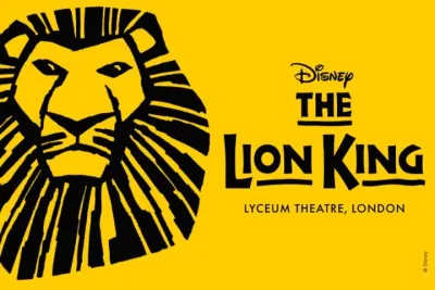London Theatre: Disney's The Lion King