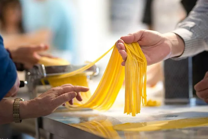 Tuscan Cooking Class with Exclusive Ebook