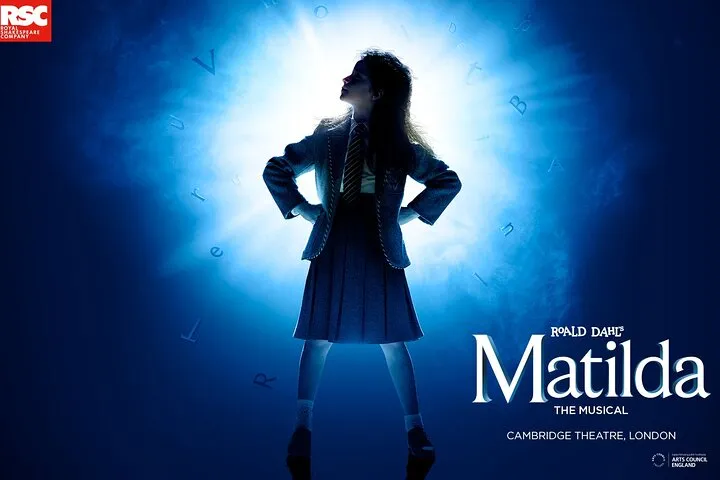London Theatre: Matilda The Musical