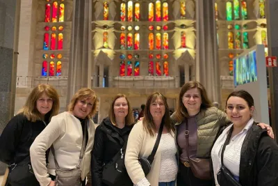 Barcelona: Skip-the-Line Sagrada Família Small Group
