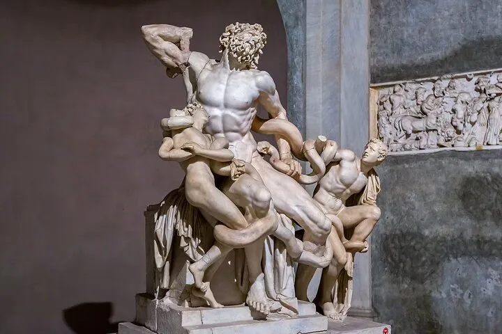 Vatican Museums & Sistine Chapel Tickets