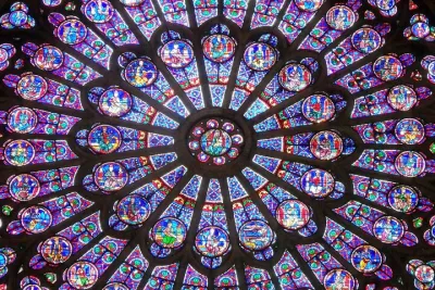 Reconstructing Notre Dame: A Cathedral's Eternal Story