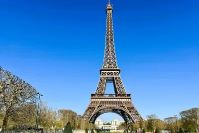Eiffel Tower Entry with Audio Guide & Summit Upgrade