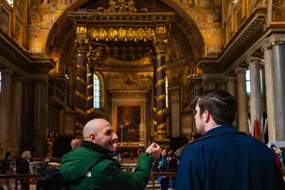 Rome Jubilee 2025 Tour: An Exploration of Early Christianity