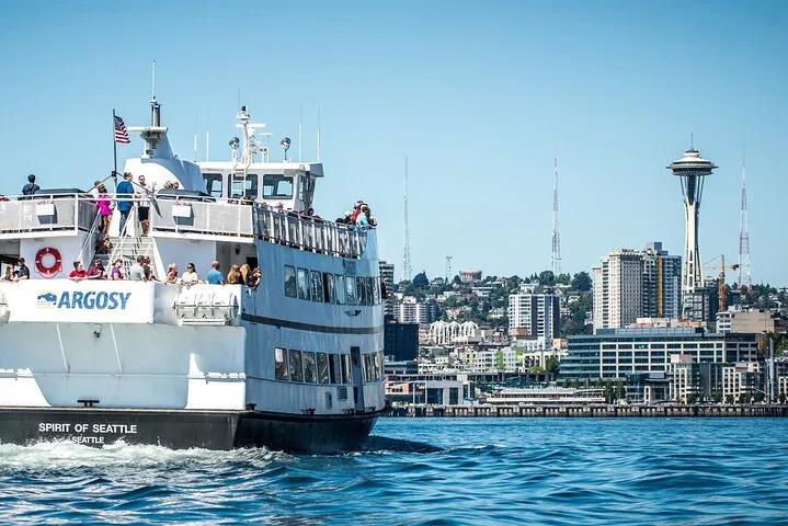 Seattle by Land and Sea Experience Tour