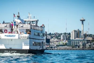 Seattle by Land and Sea Experience Tour