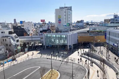 Tour of Shimokitazawa's Newest and Classic Spots