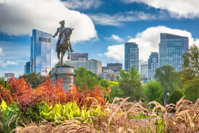 Boston's Freedom Trail Self-Guided Walking Audio Tour