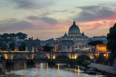 Vatican and Sistine Chapel