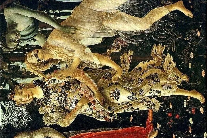 Uffizi Gallery Group Tour