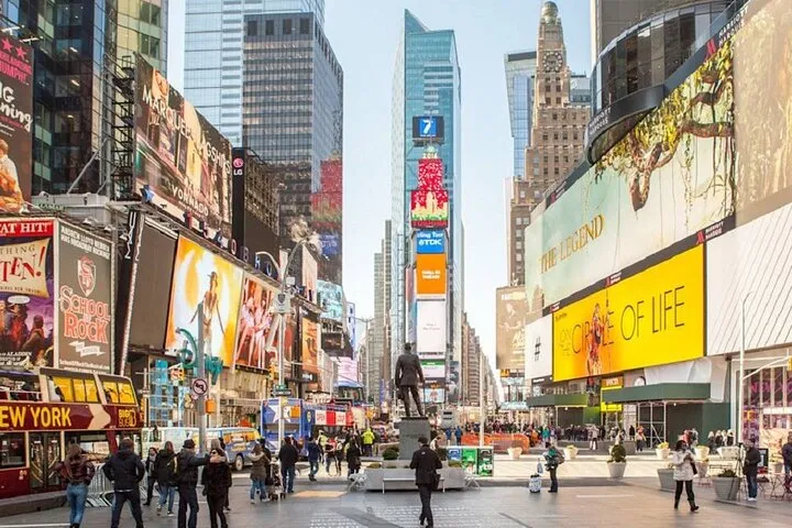 250th Celebrate: Small Group 6 Day New York, Niagara Falls&Boston