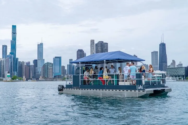 BYOB Chicago River Guided History Tour