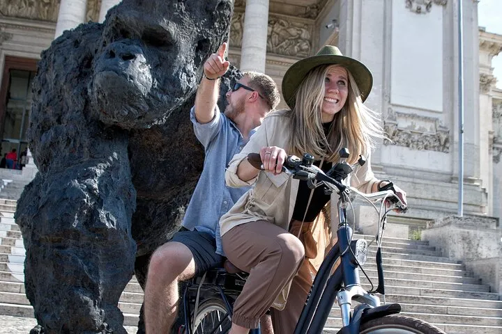 In Rome like a star: e-bike tour with photo shoot