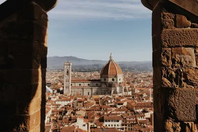 Rome to Florence Day Trip with Uffizi Gallery Tickets