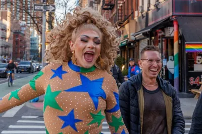 Best of NYC Drag - Drag Bar Crawl with Drink