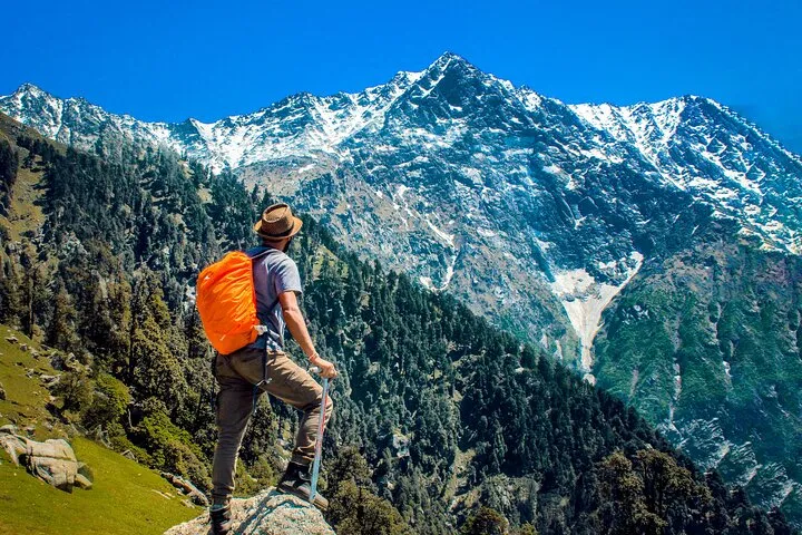 Birni Mata Temple Hike from Palampur – Day Trek