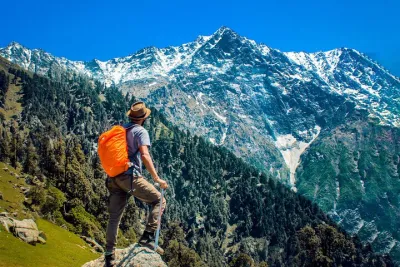 Birni Mata Temple Hike from Palampur – Day Trek