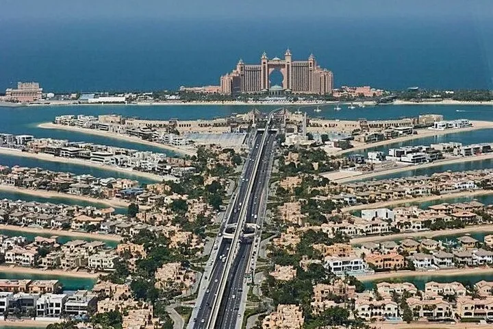 Dubai Full Day Private City Tour