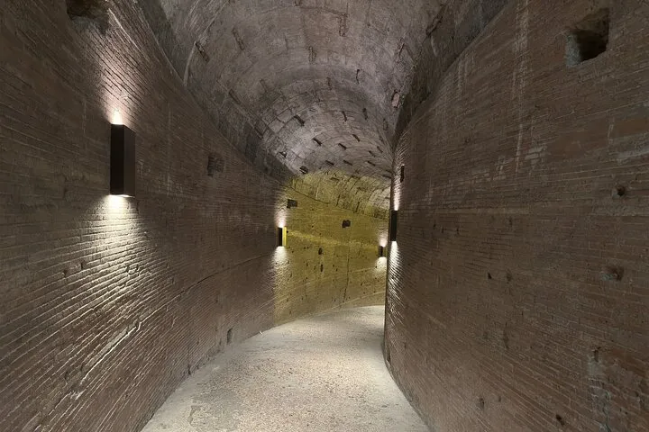 Priority Entrance Ticket to Castel Sant Angelo