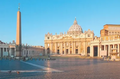 Skip the Line St. Peters Basilica and Papal Tombs Entry Ticket