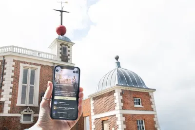 Royal Observatory Greenwich & Prime Meridian Entry Ticket London