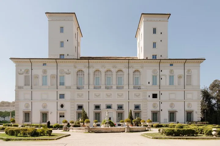 Rome: Exclusive Borghese Gallery Experience