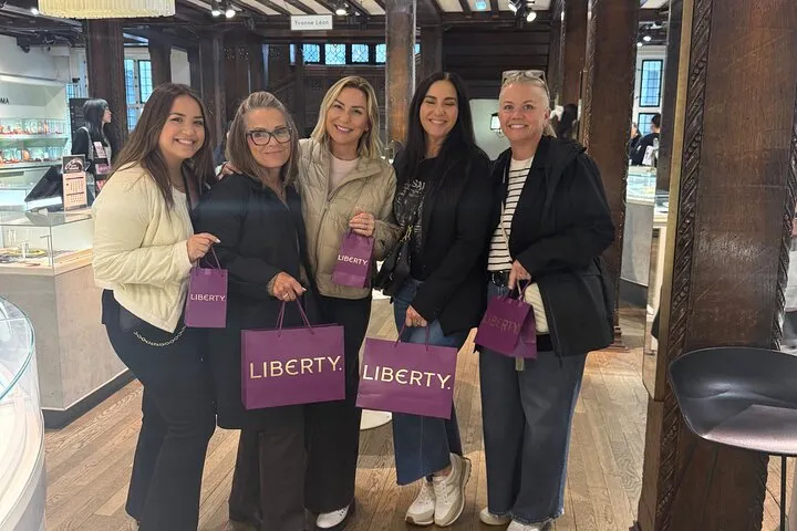 London Shopping Tours