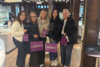 London Shopping Tours