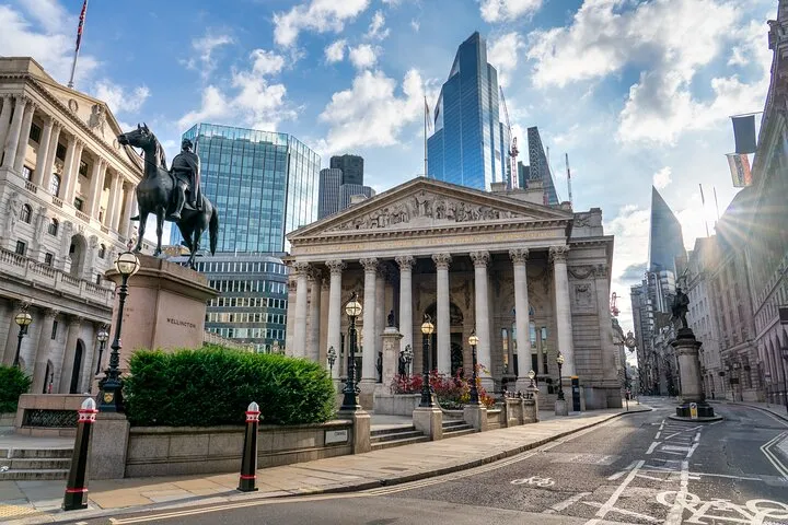 Wizard Walk of London Harry Potter Filming Locations