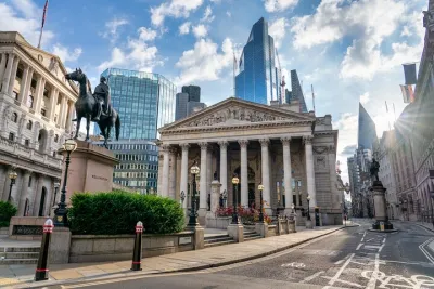 Wizard Walk of London Harry Potter Filming Locations