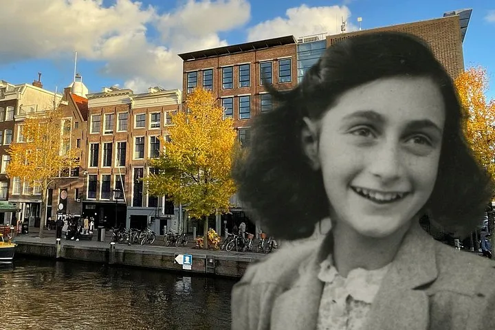 Private Anne Frank & WWII Amsterdam Walking Tour
