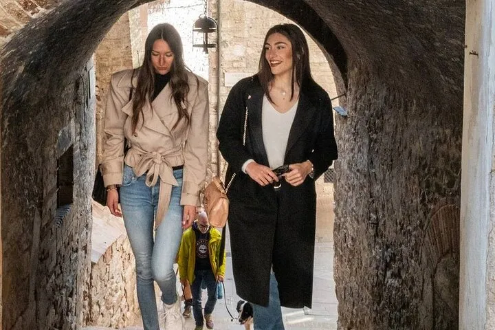 DA Florence: 2 days in Assisi and Gubbio