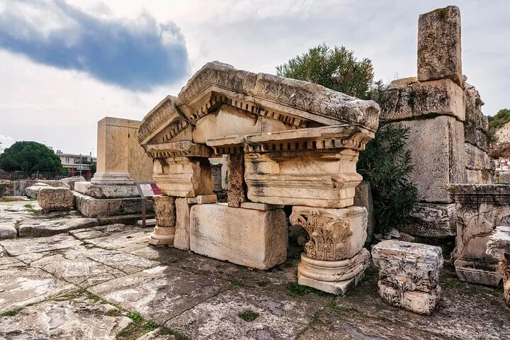 Athens & Eleusis Full Day Private tour