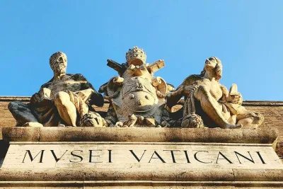 Vatican Museums and Sistine Chapel Skip-the-Line Entry Tickets