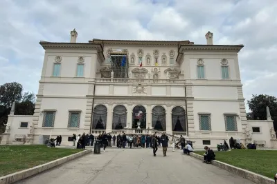 Borghese Gallery Priority Entry Ticket Rome