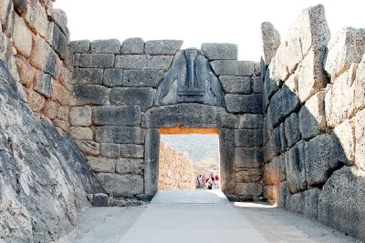 Mycenae Epidaurus Nafplio Private Tour from Athens