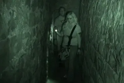 Nashville Ghost Hunt VIP Paranormal Investigation by Golf Cart