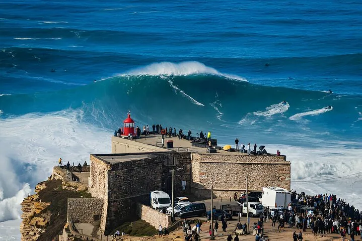 Tour from Lisbon: Obidos, Nazaré and Fátima Small Group