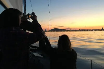 Sunset Tour With Spanish Champagne (Cava)
