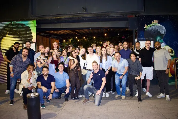 Mexico City Pub Crawl