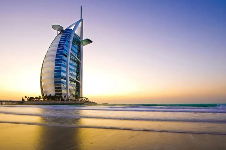 2 Days Dubai Land Tour