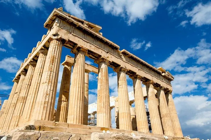 Athens highlights and Temple of Poseidon