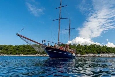 Three Islands Cruise (Saronic Gulf-9)