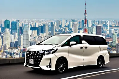 Tokyo 5-Hour Private Charter with NRT/HND Airport Transfer