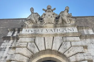 Evening Tour Vatican Museum And Sistine Chapel With Guide
