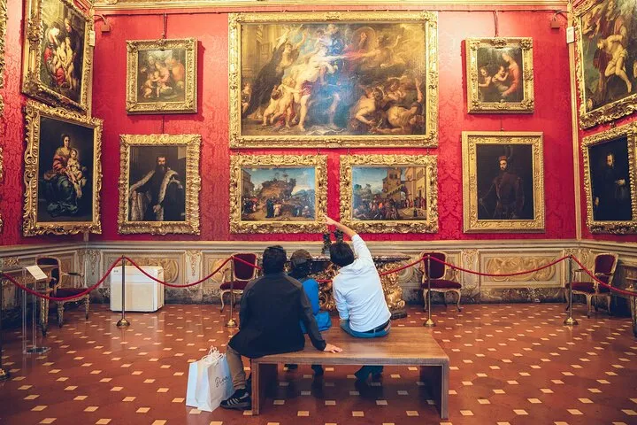 Pitti Palace and Palatine Gallery: A Royal Art and History Tour