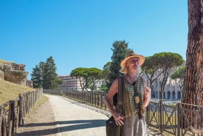 Small Group Colosseum Palatine Hill and Roman Forum 12 Person Max