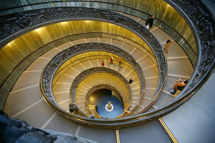 Easy Access Vatican Museum Group Tour