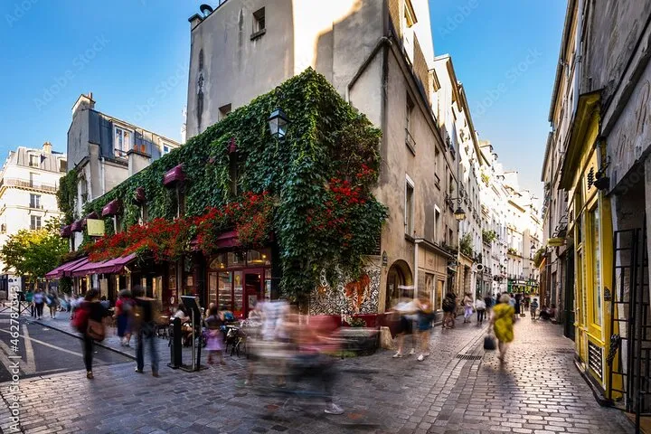 Private Marais Guided Walking Tour