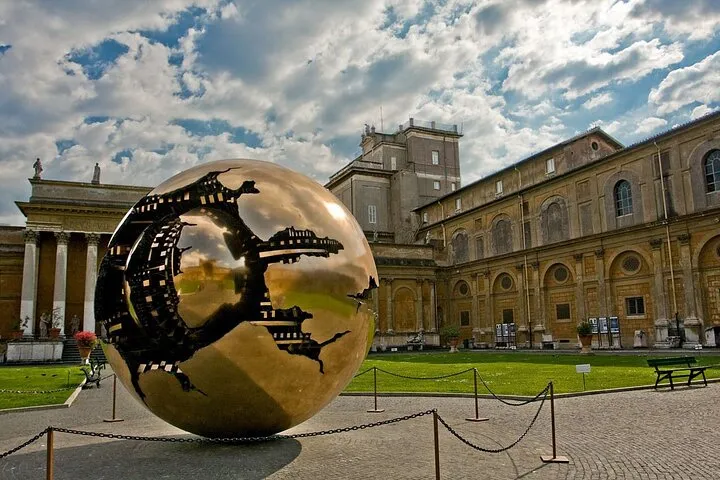 Skip-the-Line Vatican Museums & Sistine Chapel Experience